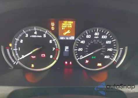 2016 Acura Tlx Base (Dct) from USA, damaged, VIN 19UUB1F39GA013550